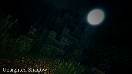 Unsighted Shadow