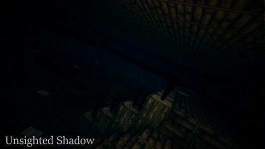 Unsighted Shadow