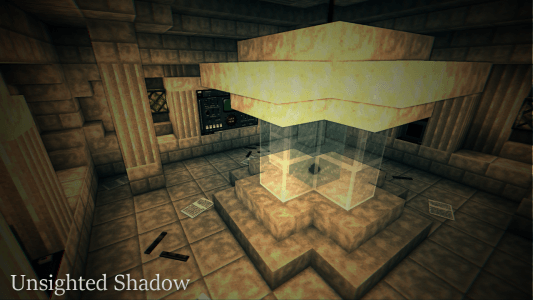 Unsighted Shadow