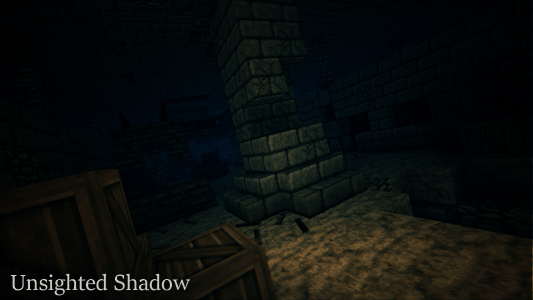 Unsighted Shadow