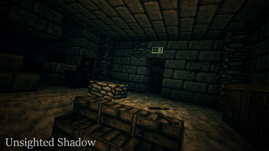 Unsighted Shadow