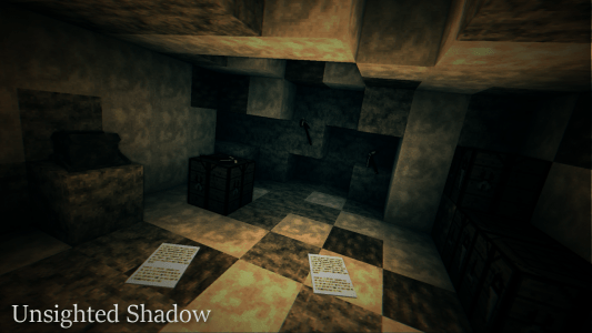 Unsighted Shadow