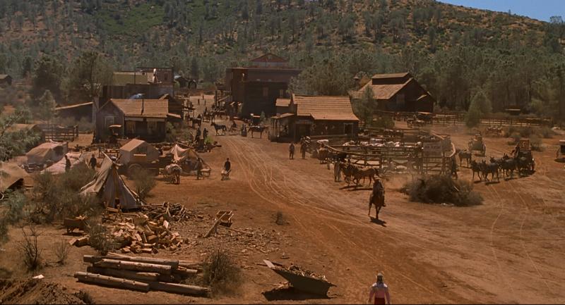 Retours vers le futur : Hill Valley