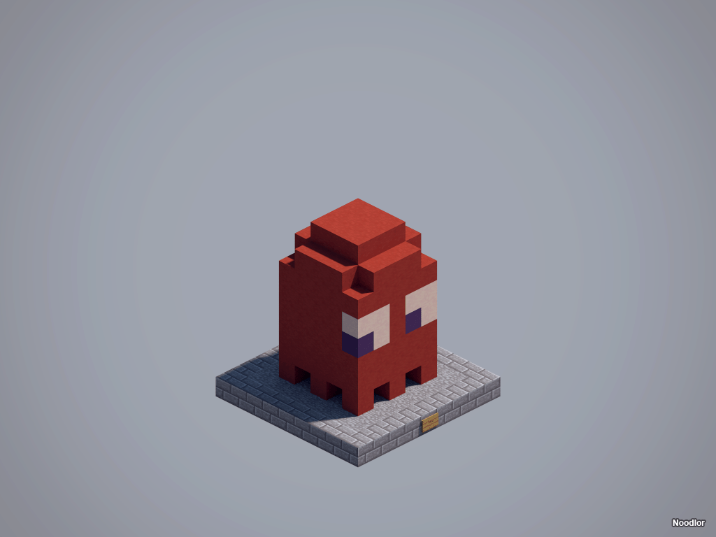 Les constructions de Noodlor : Blinky