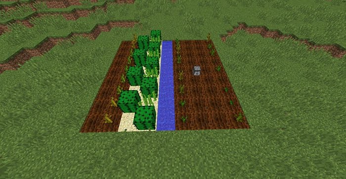 Datapack : Automatic Factory Farm