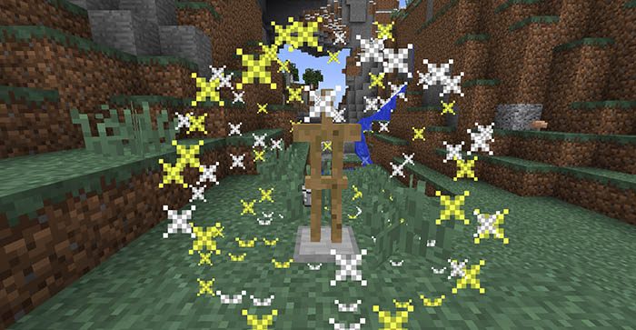 Datapack - Porte Armure