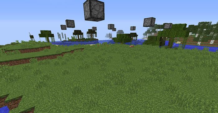 Datapack : Tree Farm