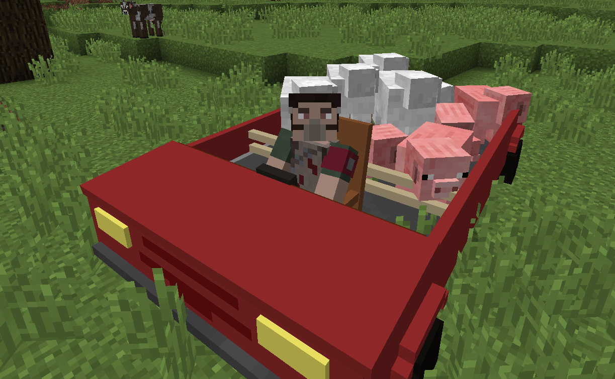 Personal cars