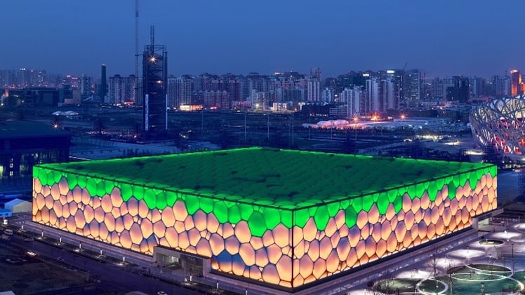Water Cube (Chine)