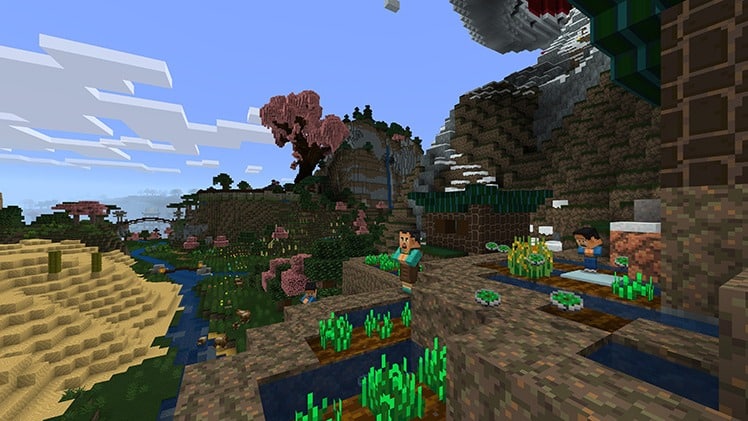 Mise à jour 1.0.6 - image 1 (Mojang)