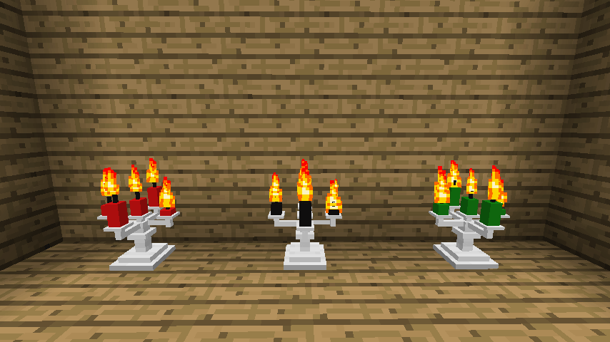 Reliquia-Iron-Candle-Holder