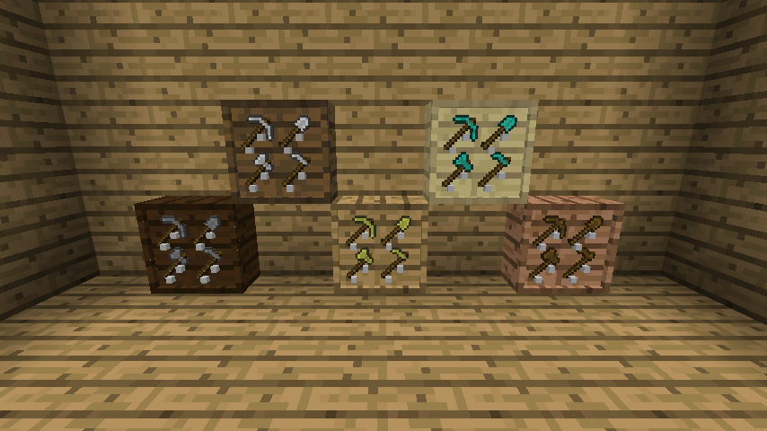 Reliquia-Toolrack