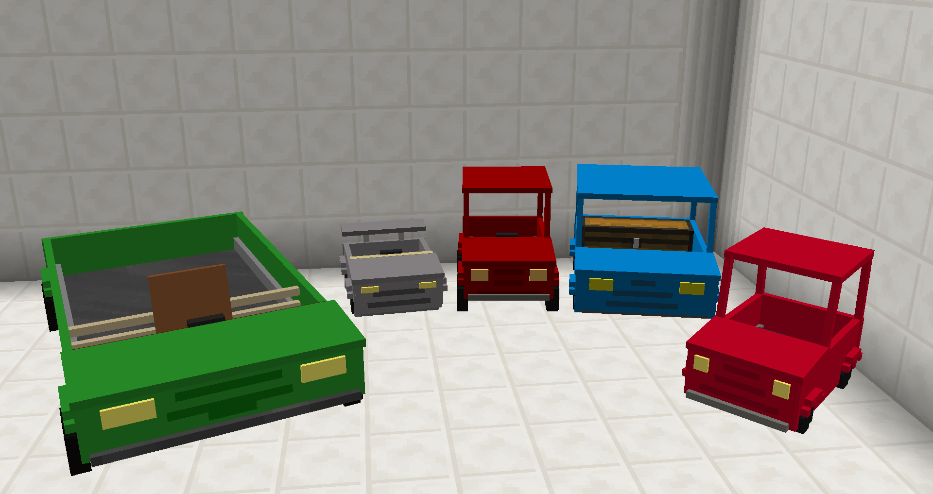 Personal cars