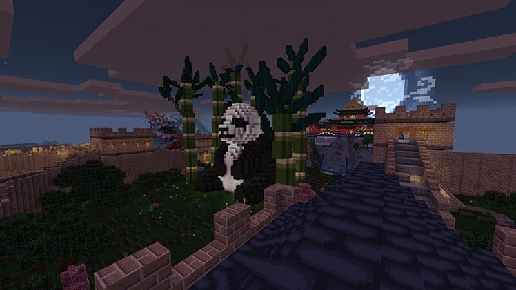 Mise à jour 1.0.6 - image 3 (Mojang)