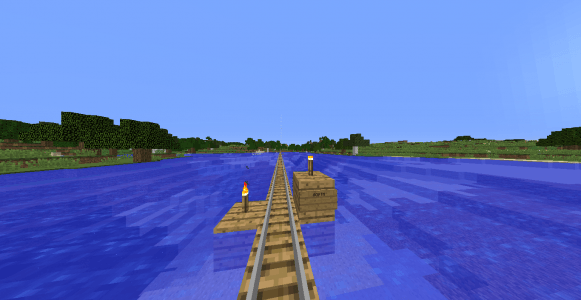 The Railroad Of Notch