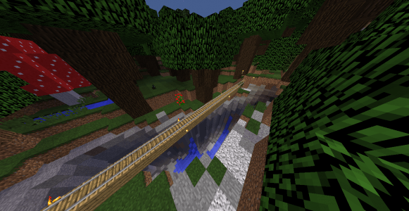 The Railroad Of Notch