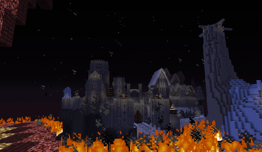 Beyond the Dwarven Dark
