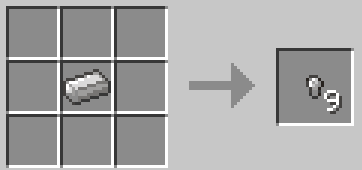 Thaumcraft : lingot
