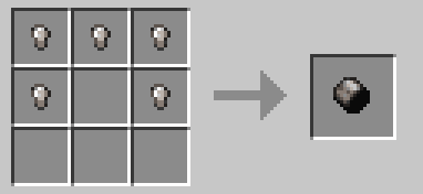 Thaumcraft : embouts fer