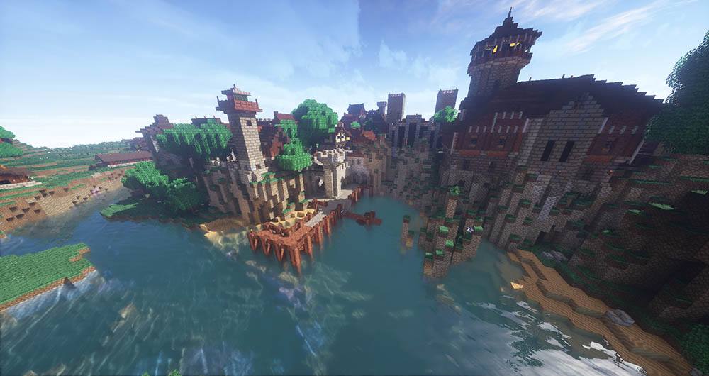 Four Kingdoms