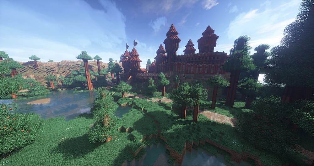 Four Kingdoms