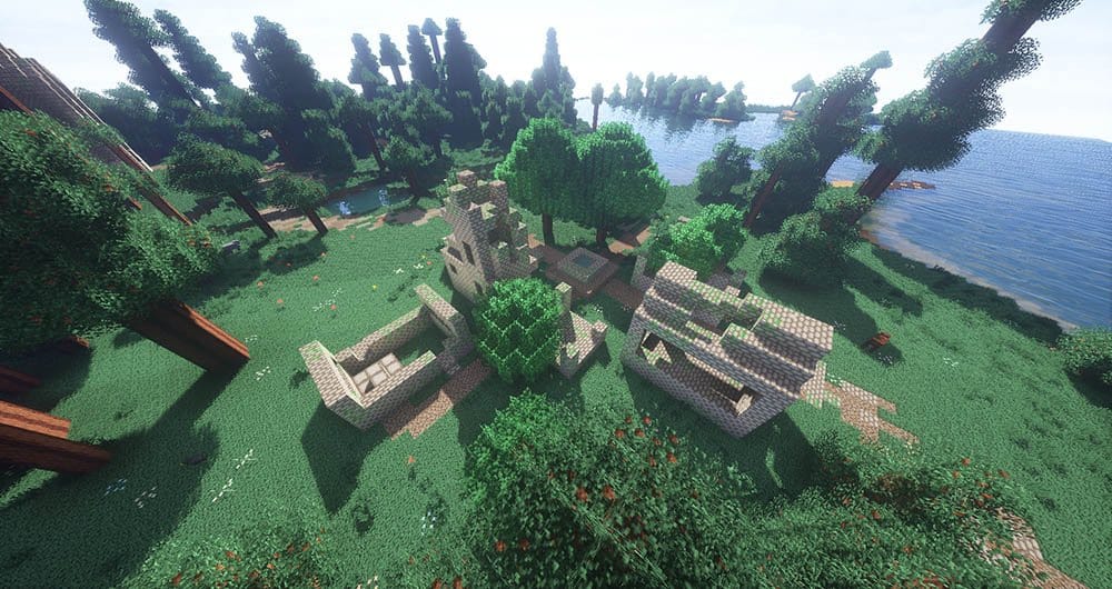 Four Kingdoms