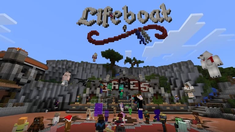 Multijoueur minecraft autres versions E3 2017
