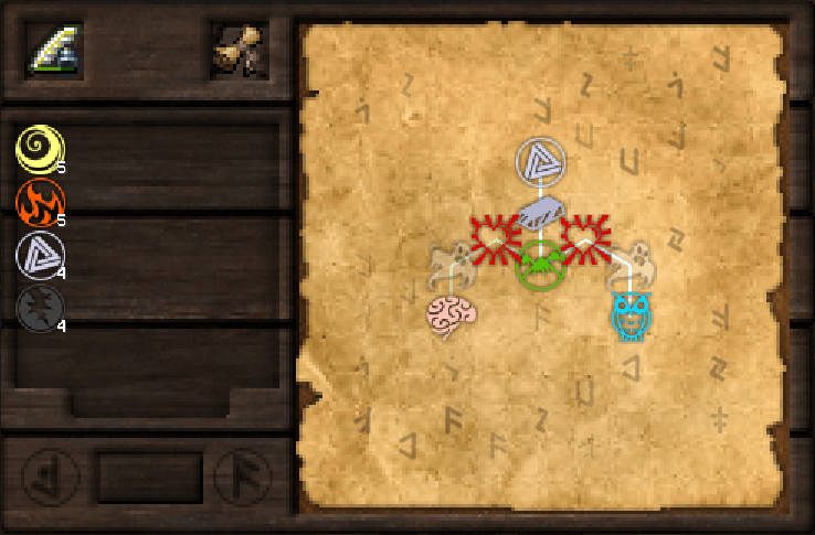 Thaumcraft : expertise en recherches finit