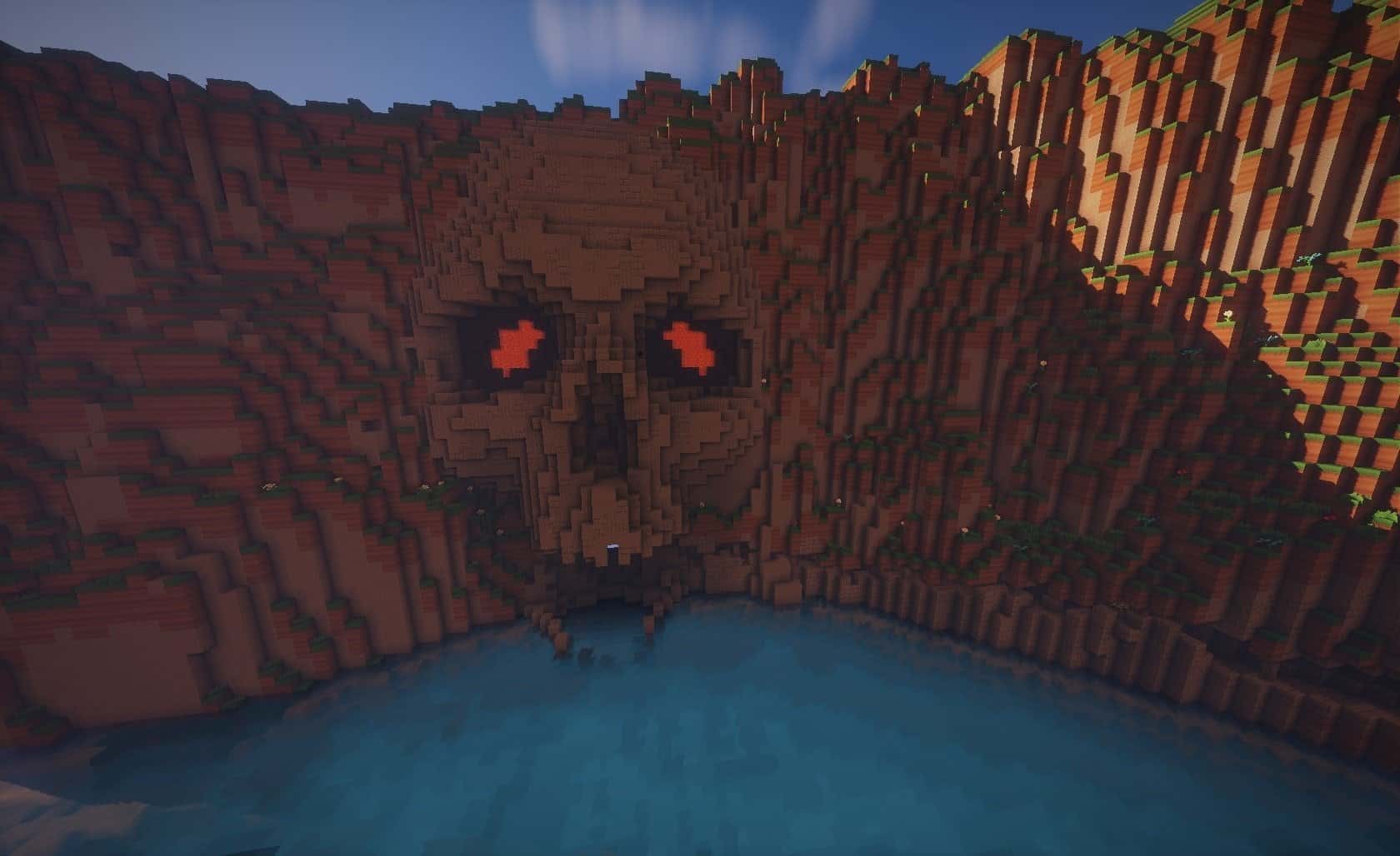 tête de mort Paladium