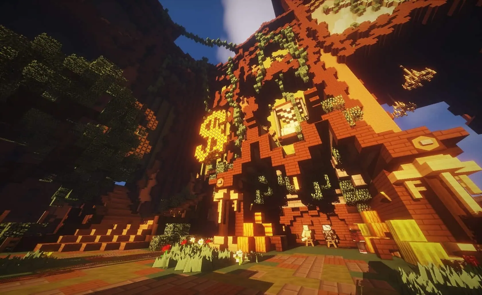 build de Paladium