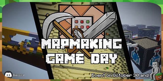 Mapmaking Game Day