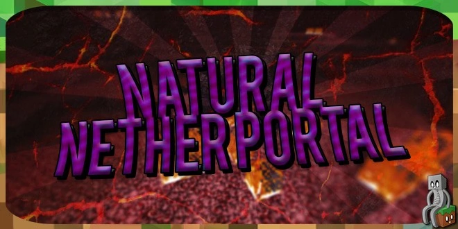 Natural Nether Portal