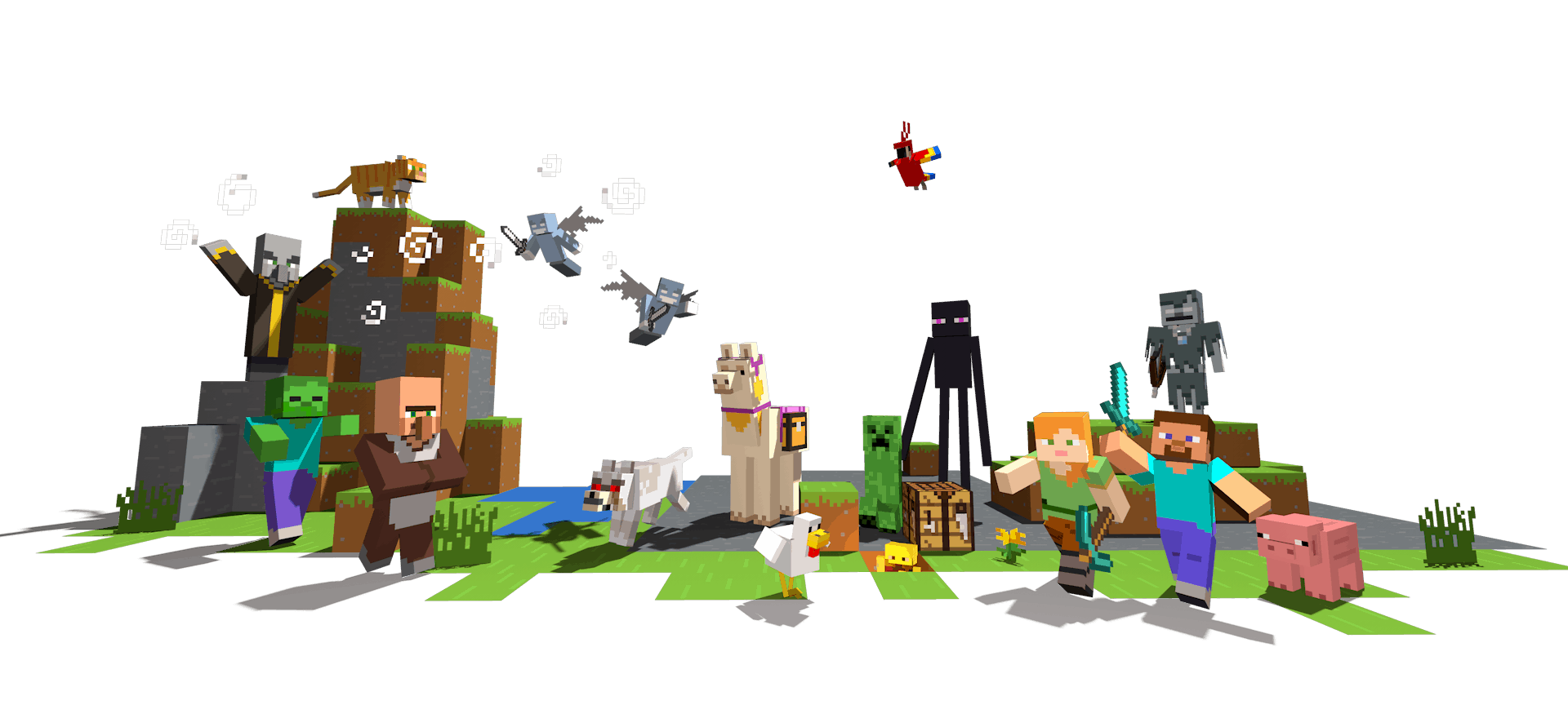 Bannière du resource pack Bare Bones