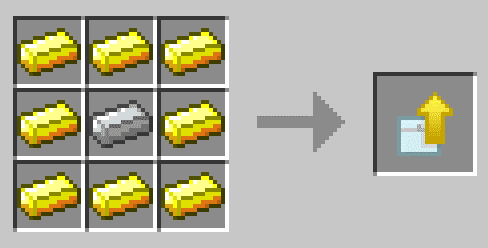 Iron Chests - upgrade