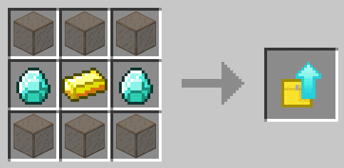 Iron Chests - upgrade