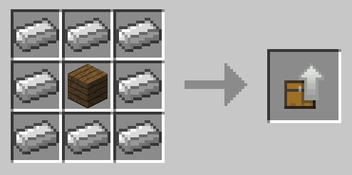 Iron Chests - upgrade