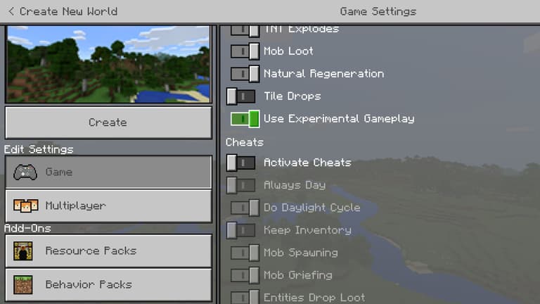 Beta pour l'Aquatic Update sur Xbox One 1