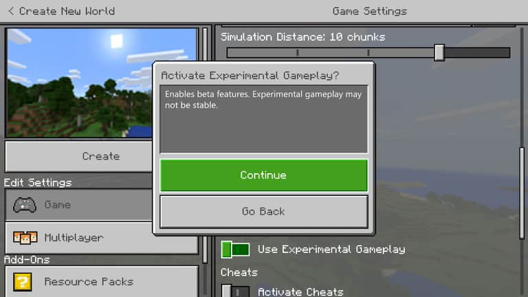 Beta pour l'Aquatic Update sur Xbox One 2