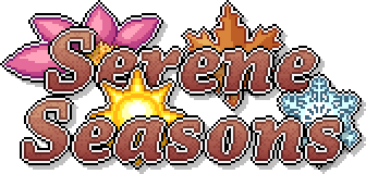 Logo du mod Serene Seasons