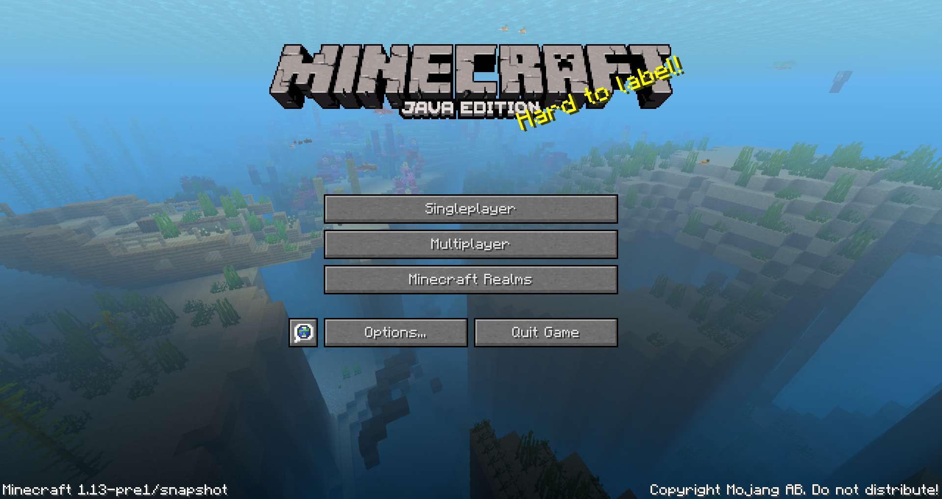1.13 pre-release