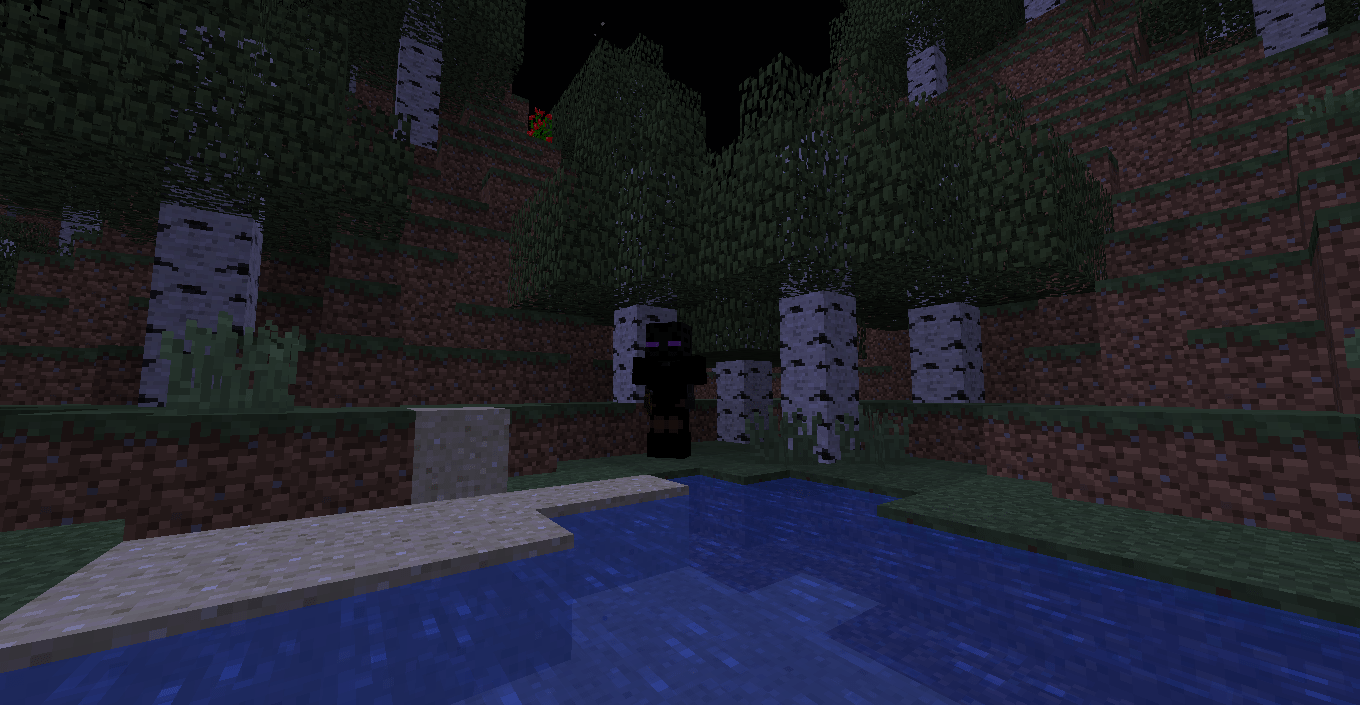 Datapack : Ender Bowman