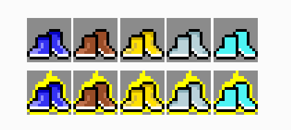 Running Shoes