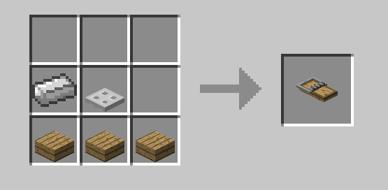 Rats - Craft du piège à rats