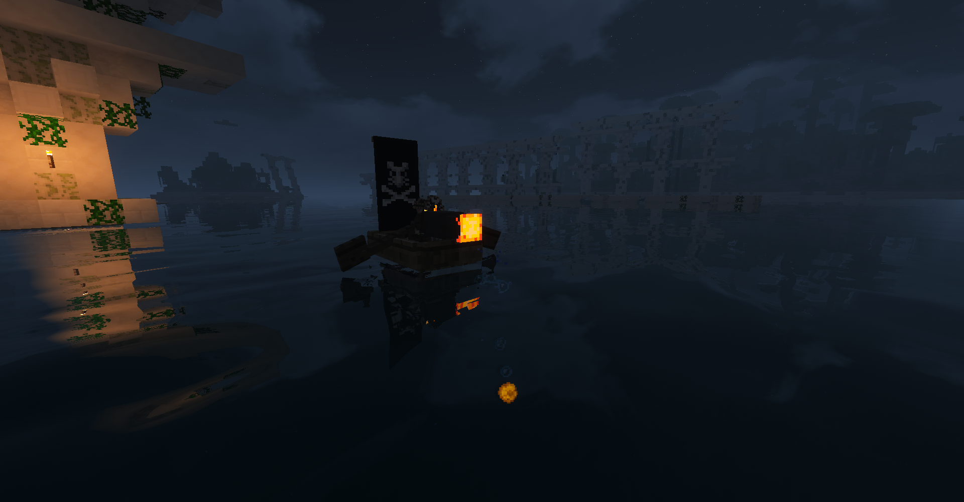 Des rats pirates