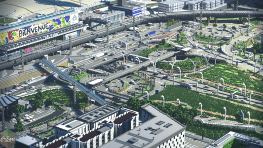 Orly Airport