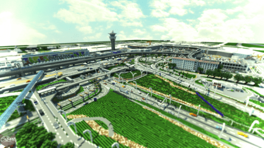Orly Airport