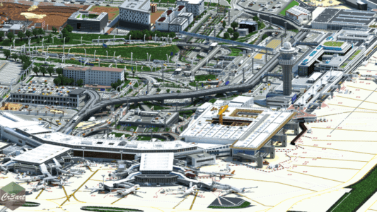 Orly Airport