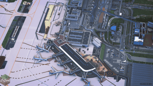 Orly Airport