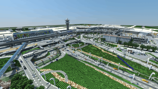Orly Airport