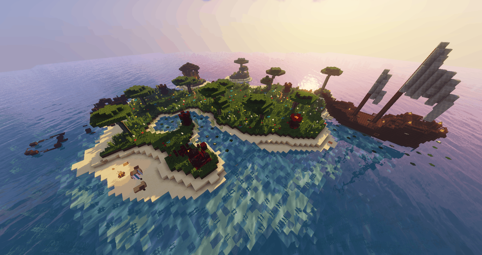Island Escape